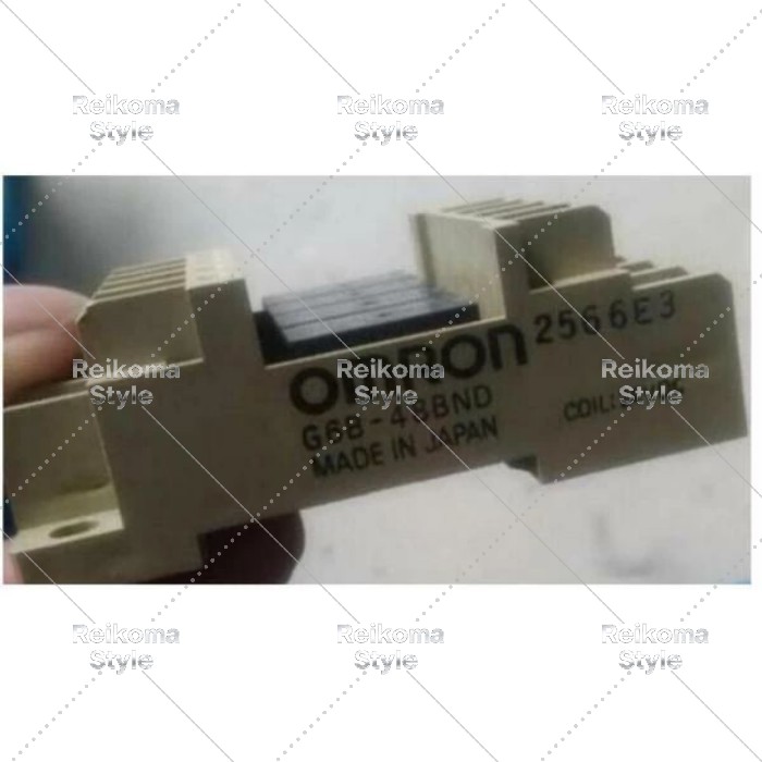 【新品★適当お願いごと書★税込】OMRON オムロン G6B-48BND DC24V 停留所中次ぎ【６ヶ月引きうける】