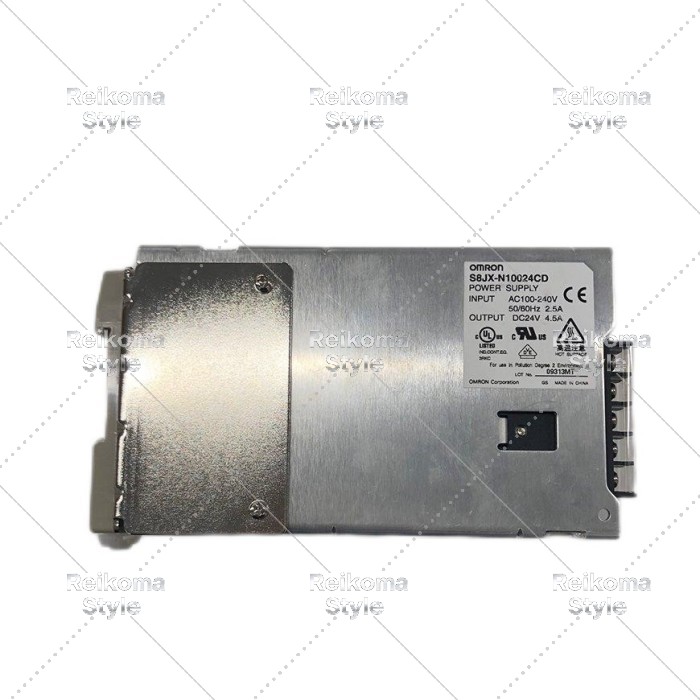 【新品★適当お願いごと書★税込】OMRON オムロン S8JX-N10024CD 24VDC 4.5A 用スイッチングワット数【６ヶ月引き請ける】 花・ガーデン・DIY-木材・建築資材・設備