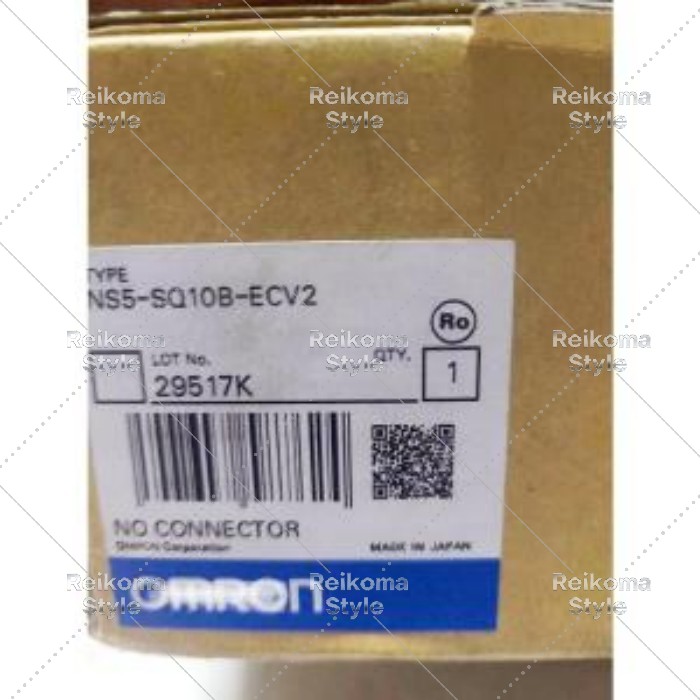 【新品★適格請求書★税込】OMRON オムロン NS5-SQ10B-ECV2 タッチパネル【６ヶ月保証】