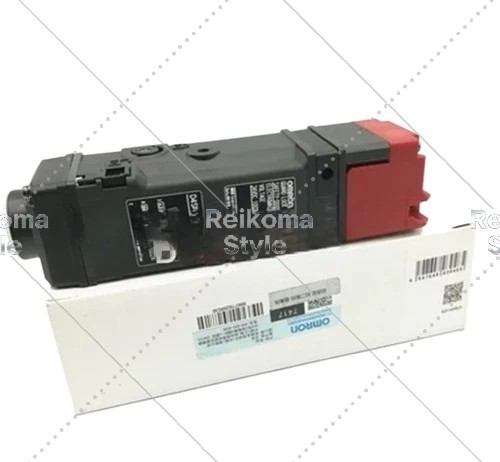 【新品★適当お願いごと書★税込】OMRON オムロン D4SL-N4QFA-D 用電磁鍵を掛ける・セーフティドアスイッチ【６ヶ月引き受ける】