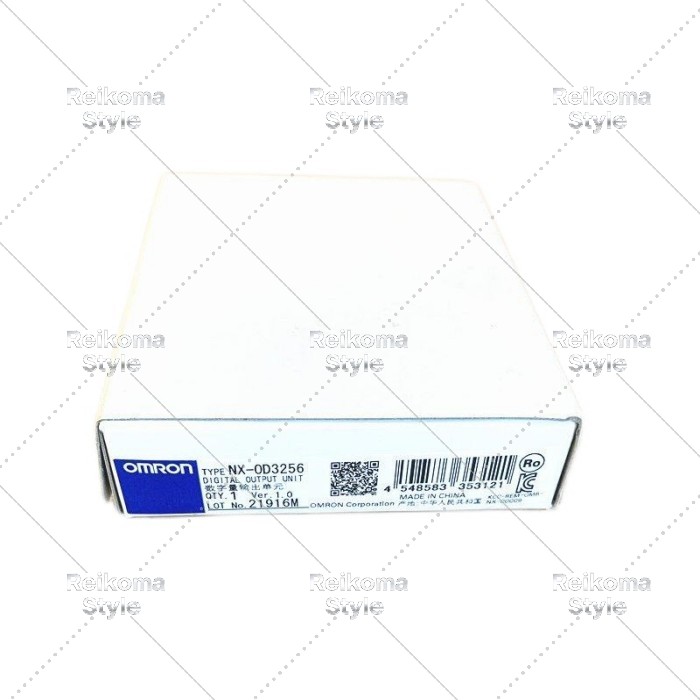 【新品★適当お願いごと書★税込】OMRON オムロン NX-OD3256【６ヶ月引き受ける】