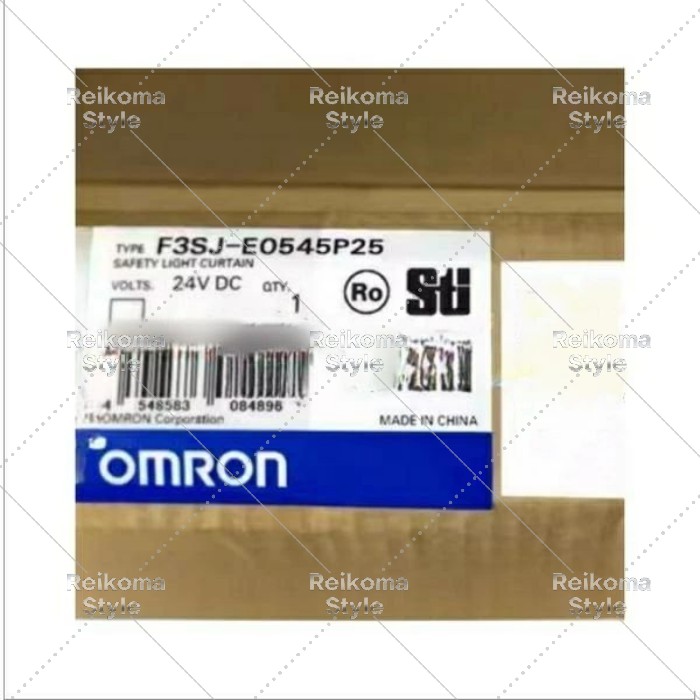【新品★適当お願いごと書★税込】OMRON オムロン F3SJ-E0545P25 用セーフティライトカーテン【６ヶ月引き受ける】