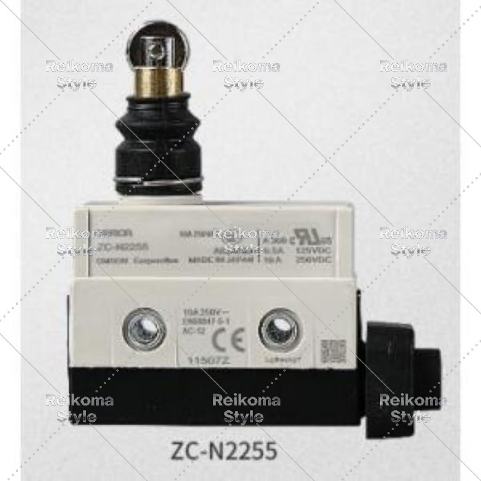 【新品★適格請求書★税込】10個入セット OMRON オムロン ZC-N2255 用リミットスイッチ【６ヶ月保証】 19,425円
