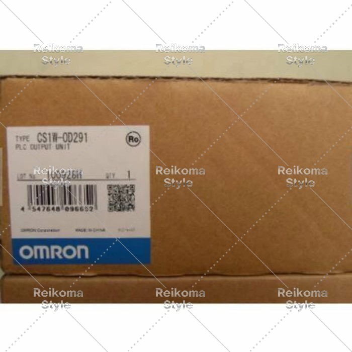 【新品★適当お願いごと書★税込】OMRON オムロン CS1W-OD291【６ヶ月引き受ける】