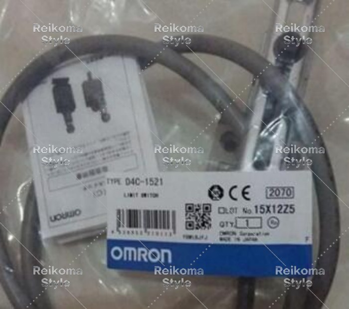 【新品★適格請求書★税込】10個入りセット OMRON オムロンD4C-1521 用リミットスイッチ【６ヶ月保証】