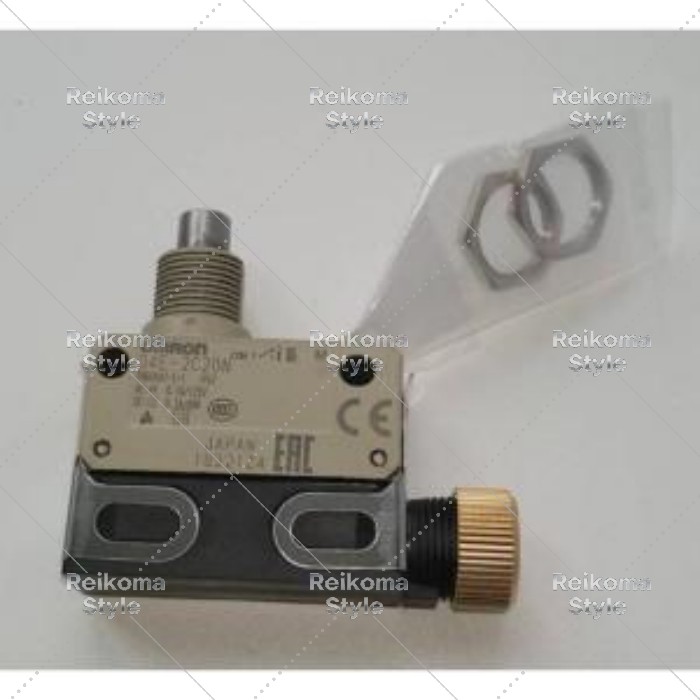 【新品★適格請求書★税込】10個入りセット OMRON オムロン D4E-2C20N 用リミットスイッチ【6ヶ月保証】
