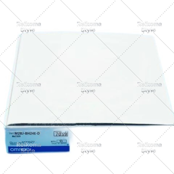 【新品★適格請求書★税込】10個入セット OMRON オムロン M2BJ-BH24E-D 用 ブザー【６ヶ月保証】
