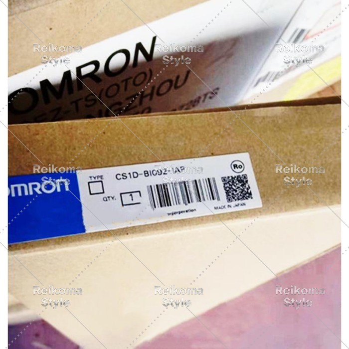 【新品★適格請求書★税込】OMRON オムロン CS1D-BI092-IAP 用 PLCシリーズモジュール【６ヶ月保証】｜Reikoma Style