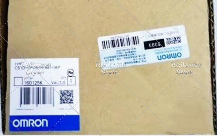 【新品★適格請求書★税込】OMRON オムロン CS1D-CPU67H(XE)-IAP 用 CPUユニット【６ヶ月保証】