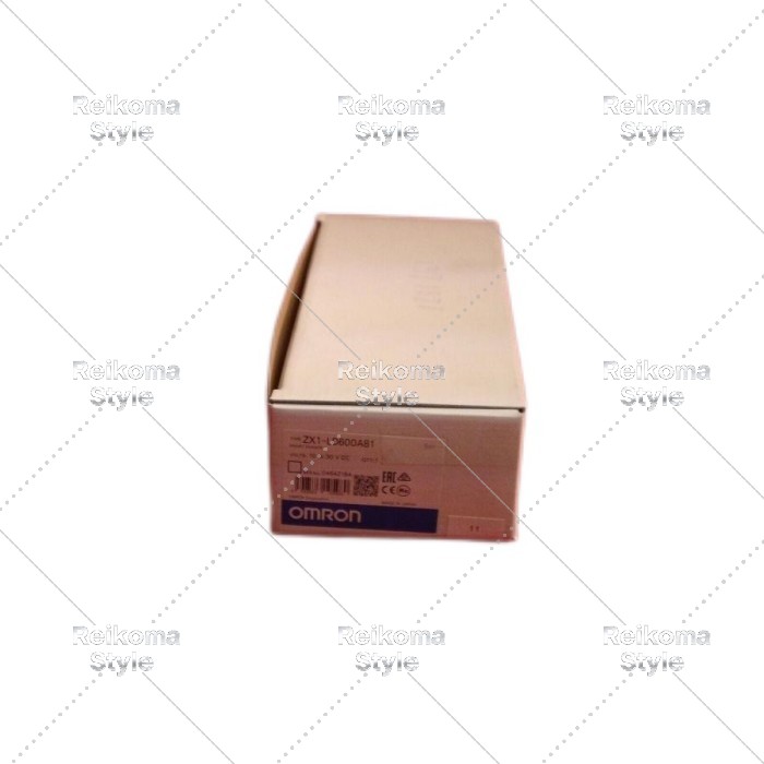 【新品★適格請求書★税込】OMRON オムロン ZX1-LD600A81 5M用スマートセンサ【６ヶ月保証】