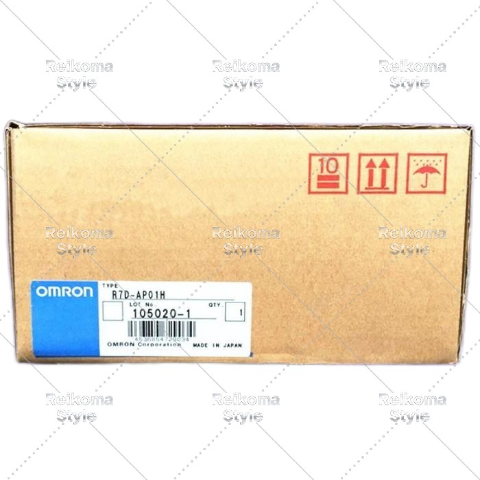 【新品★適格請求書★税込】OMRON オムロン R7D-AP01H【6ヶ月保証】