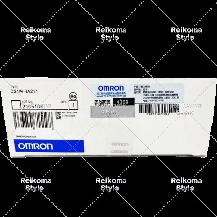 【新品★適当お願いごと書★税込】OMRON オムロン CS1W-IA211 用プログラマブル制御装置【６ヶ月引き受ける】