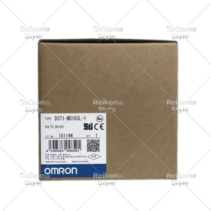 【新品★適格請求書★税込】OMRON オムロン DST1-MD16SL-1 用 セーフティI/Oターミナル【６ヶ月保証】｜Reikoma Style