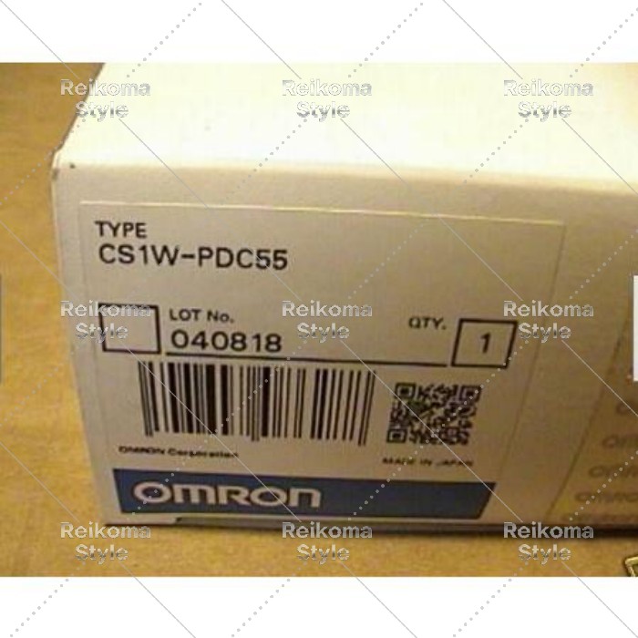 【新品★適格請求書★税込】OMRON プログラムコントローラー CS1W-PDC55【6ヶ月保証】