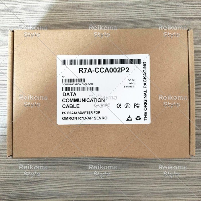 【新品★適当お願いごと書★税込】OMRON オムロン R7A-CCA002P2【６ヶ月引きうける】