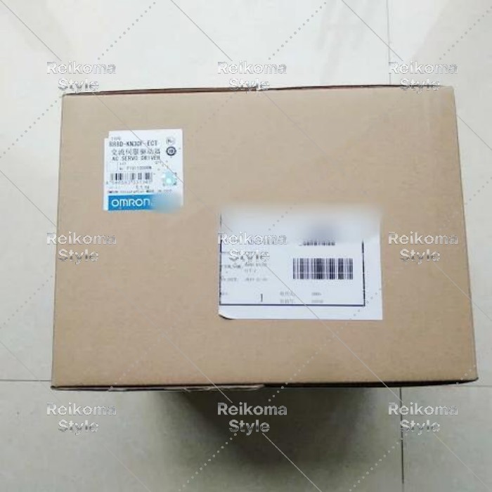 【新品★適格請求書★税込】OMRON オムロン R88D-KN30F-ECT 【６ヶ月保証】