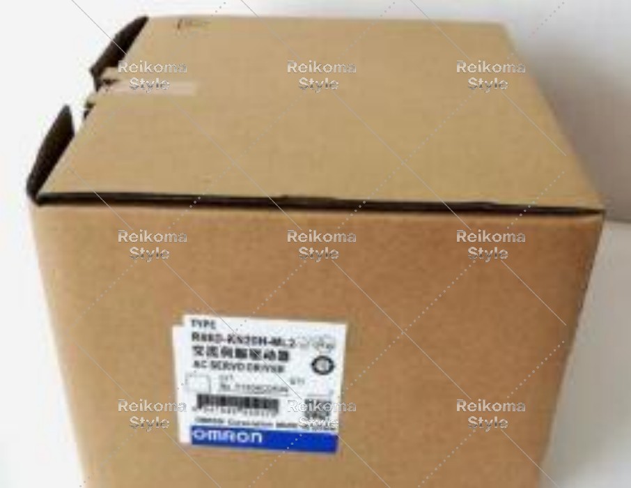 【新品★適当お願いごと書★税込】OMRON オムロン R88D-KN20H-ML2【６ヶ月引き受ける】