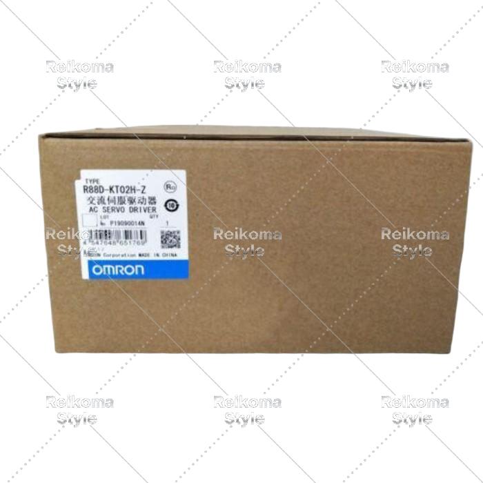 【新品★適格請求書★税込】OMRON オムロン R88D-KT02H-Z 用サーボモーター【６ヶ月保証】