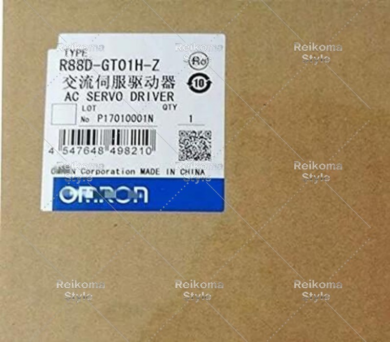 【新品★適当お願いごと書★税込】OMRON オムロン R88D-GT01H-Z 用 サーボ１番ウッド【６ヶ月引き受ける】