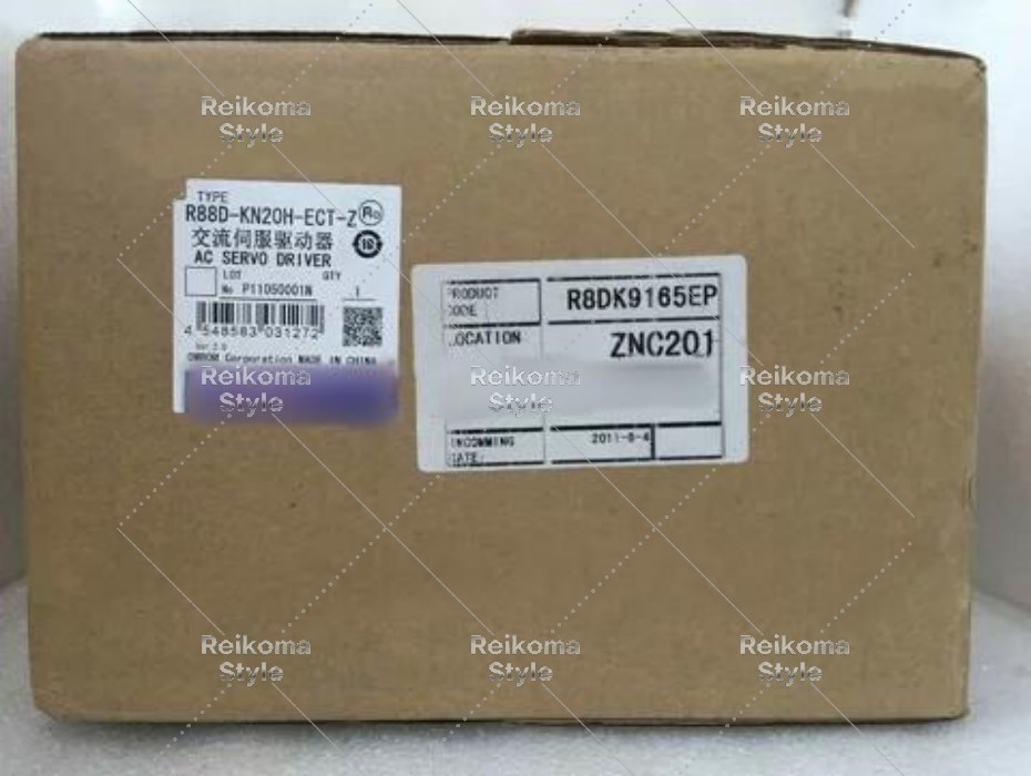 【新品★適当お願いごと書★税込】OMRON オムロン R88D-KN20H-ECT-Z 用 サーボ１番ウッド【６ヶ月引きうける】