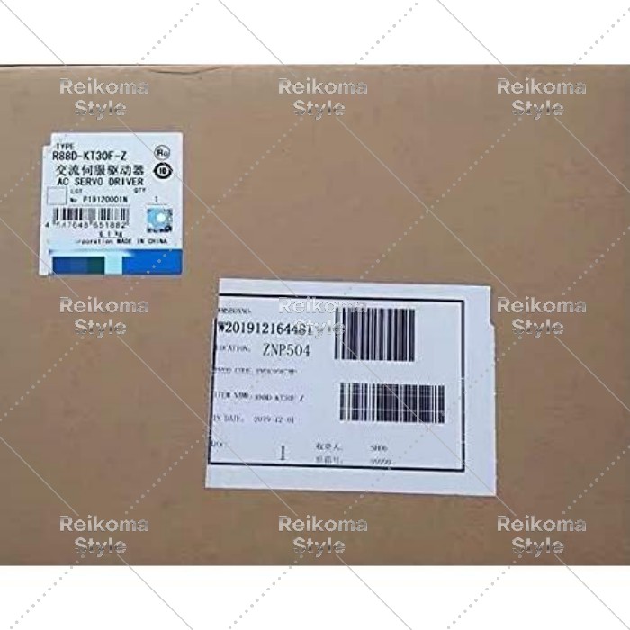 【新品★適格請求書★税込】OMRON オムロン R88D-KT30F-Z 用 サーボドライバー【６ヶ月保証】