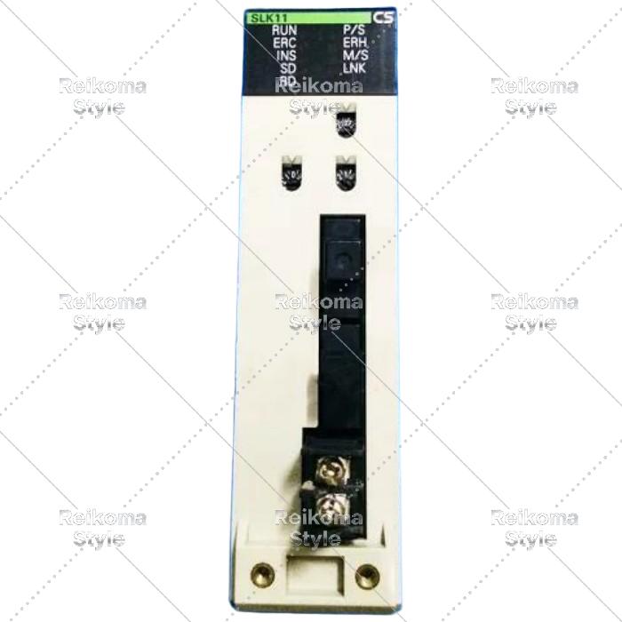 【新品★適格請求書★税込】OMRON オムロン CS1W-SLK11 用PLCシリーズモジュール【６ヶ月保証】