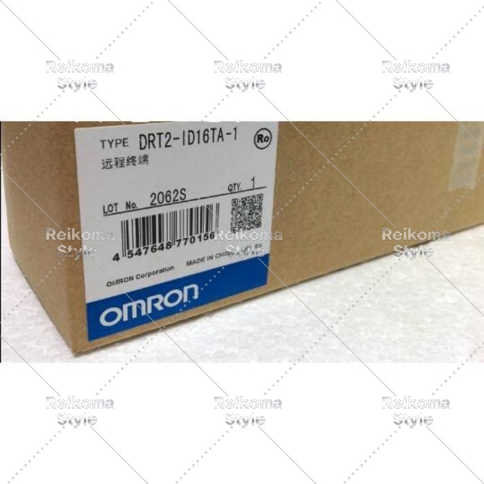 【新品★適格請求書★税込】OMRON オムロン DRT2-ID16TA-1 用 スマートスレーブ リモートI/Oターミナル 【６ヶ月保証】
