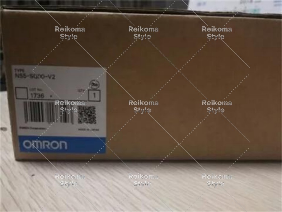 【新品★適当お願いごと書★税込】OMRON オムロン NS5-SQ00-V2 タッチパネル【６ヶ月引き受ける】