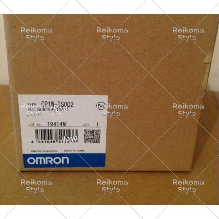 【新品★適当お願いごと書★税込】OMRON オムロン CP1W-TS002 【６ヶ月引き受ける】
