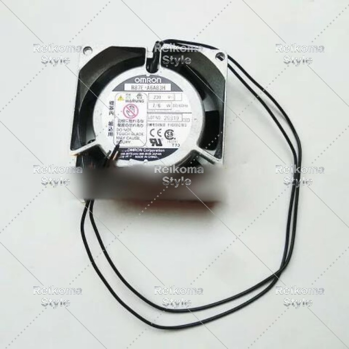【新品★適格請求書★税込】OMRON オムロン R87F-A6A83H 用AC軸流ファン【６ヶ月保証】