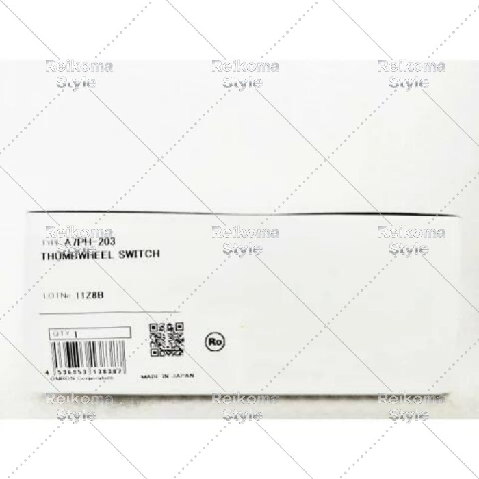 【新品★送料無料 】OMRON オムロンA7PH-203用サムロータリスイッチ【６ヶ月保証】