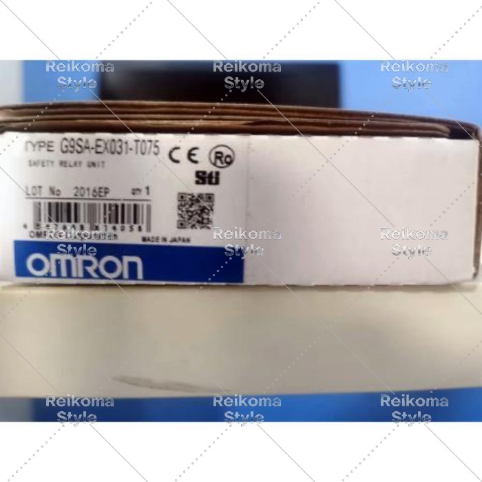 【新品★適格請求書★税込】OMRON/オムロン G9SA-EX031-T075 セーフティコントローラ ◆6ヶ月保証
