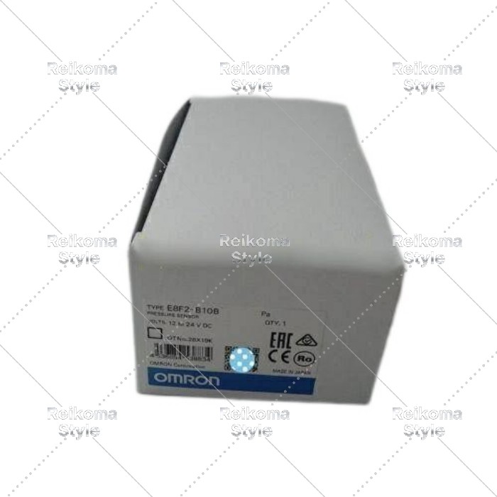 【新品★適当お願いごと書★税込】OMRON オムロン E8F2-B10B 用 デジタル翦断応力感知器【６ヶ月引き請ける】
