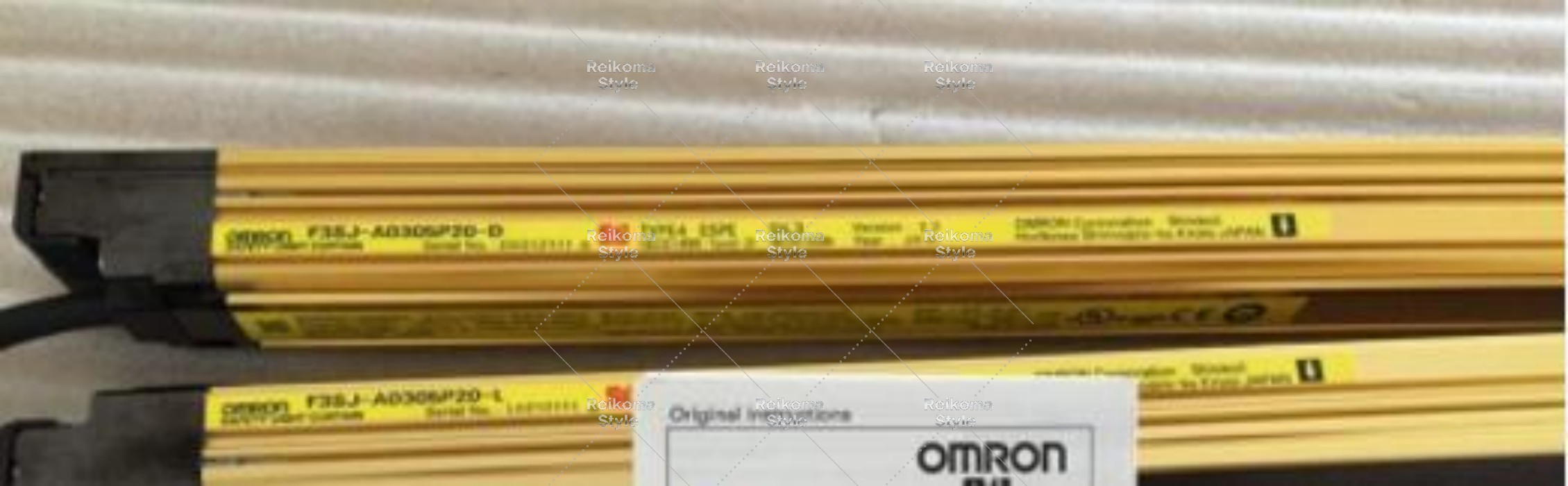 【新品★適当お願いごと書★税込】OMRON オムロンF3SJ-A0305P20用セーフティライトカーテン【６ヶ月引き受ける】