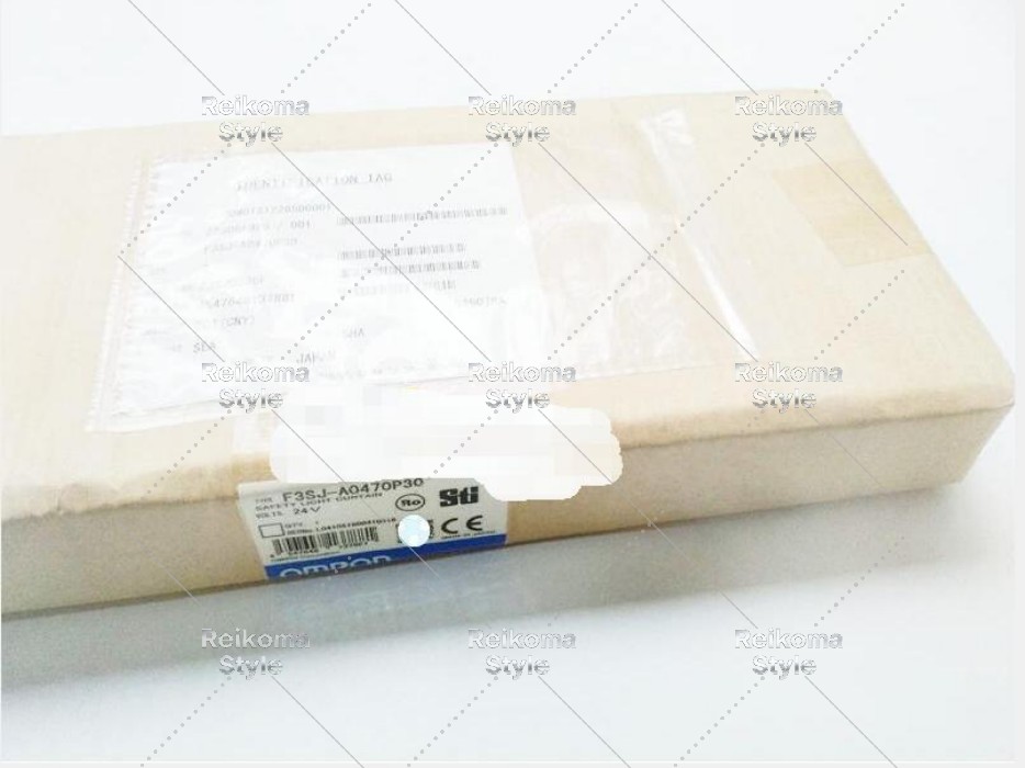 【新品★適当お願いごと書★税込】OMRON オムロン F3SJ-A0470P30 用 セーフティライトカーテン【６ヶ月引き受ける】