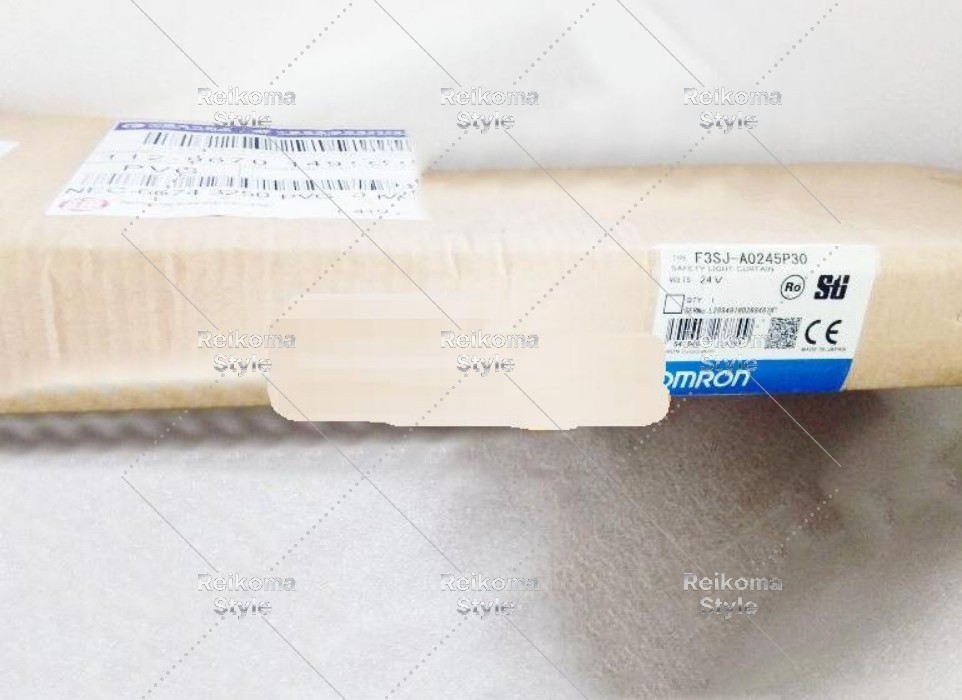 【新品★適当お願いごと書★税込】OMRON オムロン F3SJ-A0245P30 用 セーフティライトカーテン【６ヶ月言いはなつ】