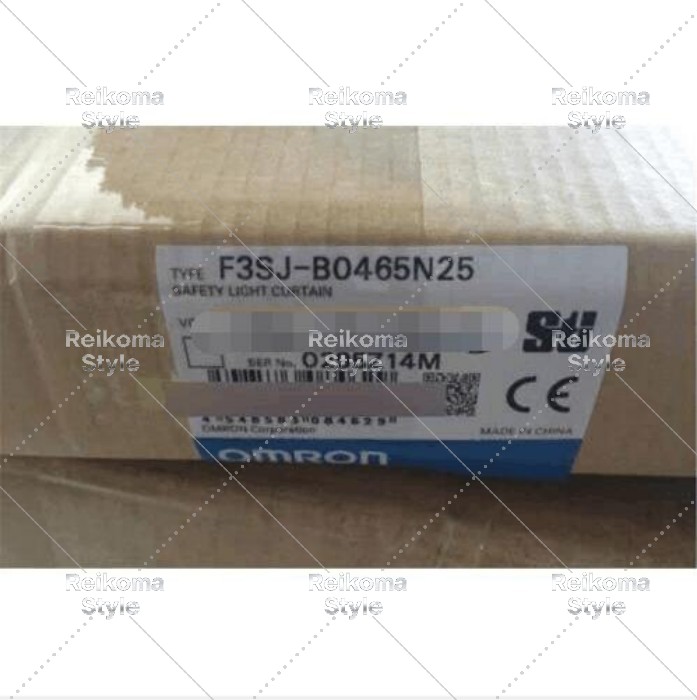 【新品★適当お願いごと書★税込】OMRON オムロン F3SJ-B0465N25 用 セーフティライトカーテン【６ヶ月引き受ける】