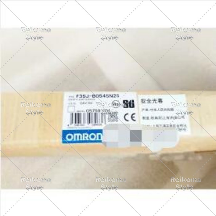 【新品★適当お願いごと書★税込】OMRON オムロン F3SJ-B0545N25 用 セーフティライトカーテン【６ヶ月引きうける】