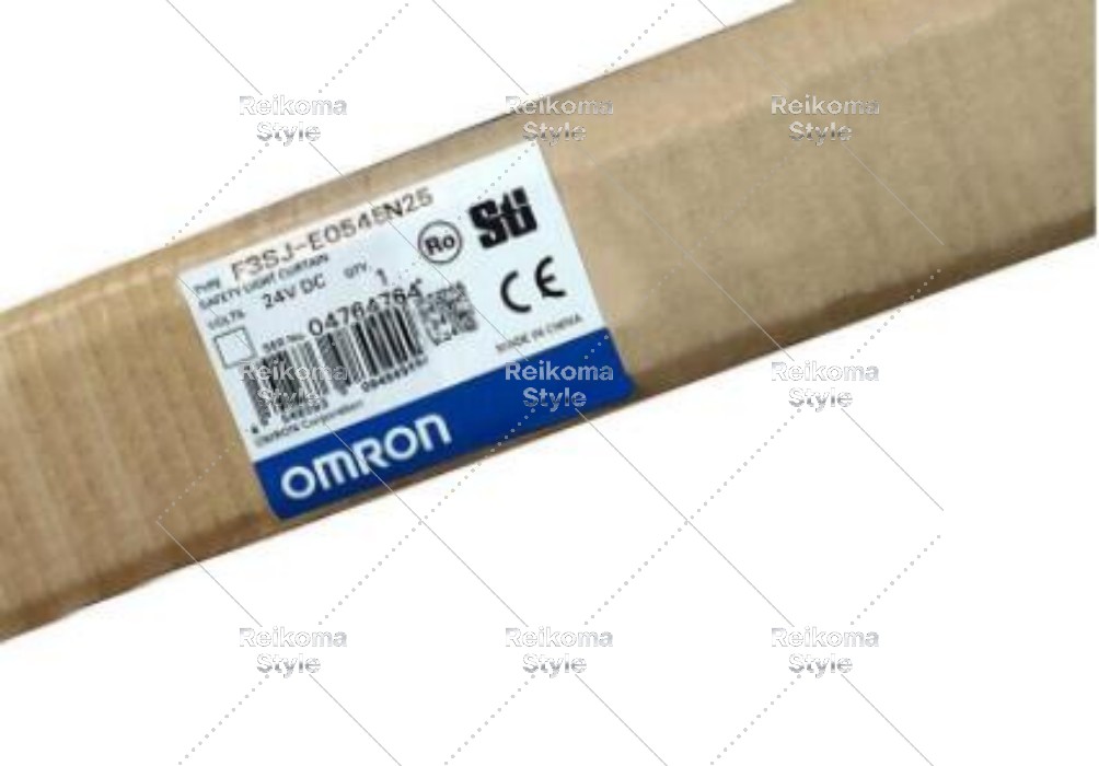 【新品★適格請求書★税込】OMRON オムロン F3SJ-E0545N25用セーフティライトカーテン 【６ヶ月保証】
