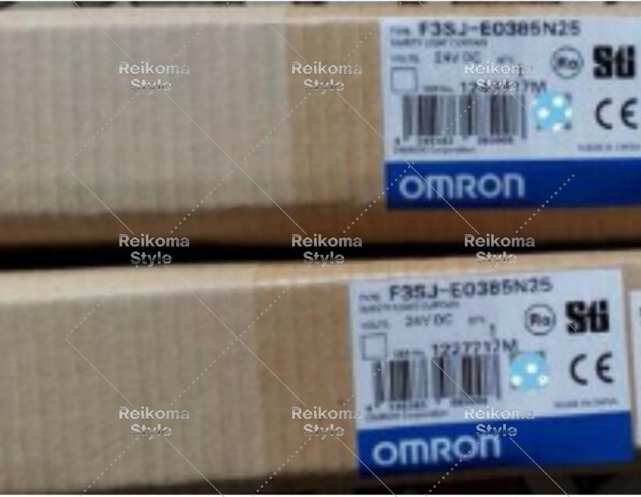 【新品★適格請求書★税込】OMRON オムロン F3SJ-E0385N25用セーフティライトカーテン【６ヶ月保証】