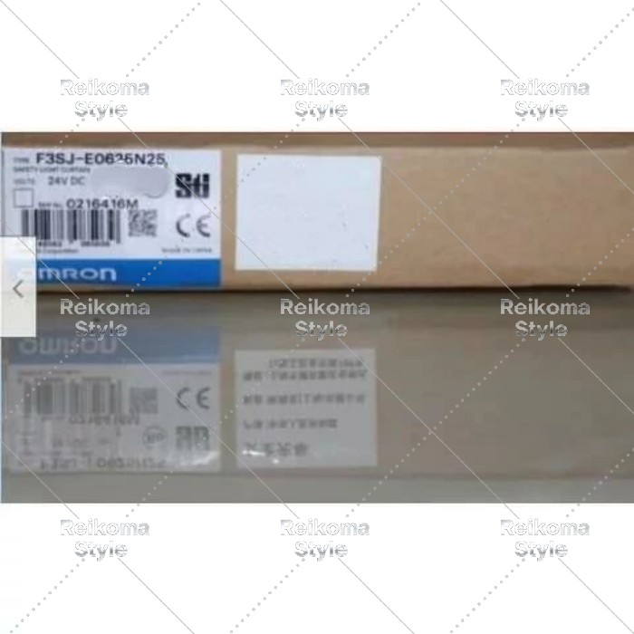 【新品★適当お願いごと書★税込】OMRON オムロン F3SJ-E0625N25【６ヶ月引き受ける】