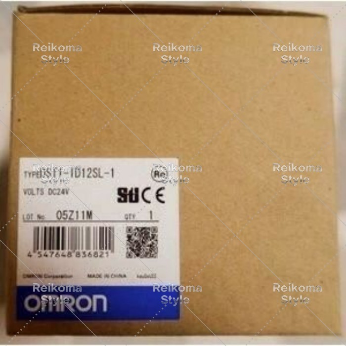 【新品★適当お願いごと書★税込】OMRON/オムロン DST1-ID12SL-1 セーフティI/O停留所【６ヶ月引き受ける】