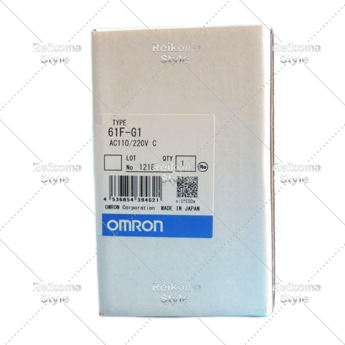 【新品★適当お願いごと書★税込】OMRON オムロン 61F-G1 【６ヶ月引きうける】