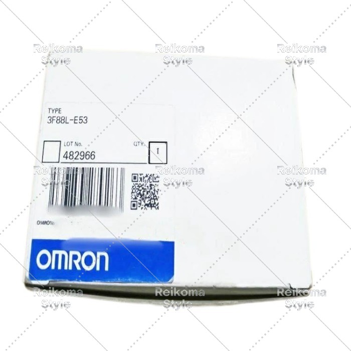 【新品★適格請求書★税込】OMRON オムロン 3F88L-E53 用カムコントローラ【６ヶ月保証】