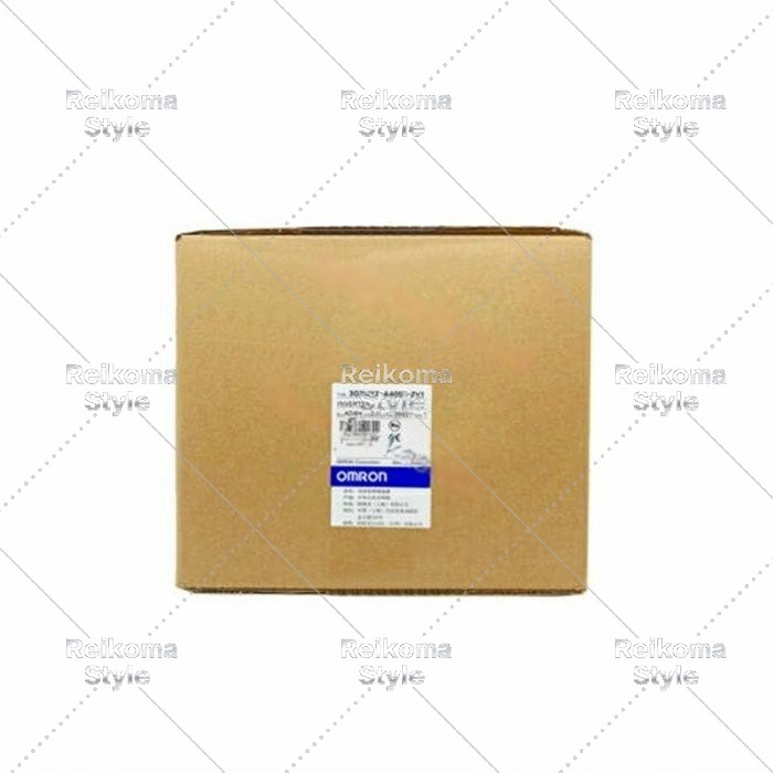 【新品★適格請求書★税込】 OMRON オムロン 3G3MX2-A4055-ZV1 保証【６ヶ月保証】｜Reikoma Style
