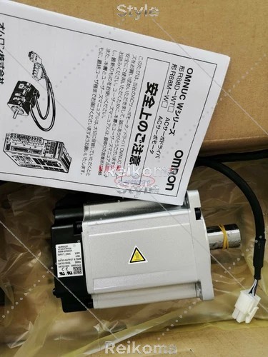【新品★適格請求書★税込】OMRON/オムロン R88M-G75030H-BS2-Z 【６ヶ月保証】