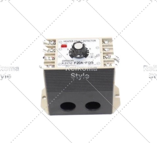 【新品★適格請求書★税込】OMRON/オムロン K2CU-F80A-FGS 【６ヶ月保証】