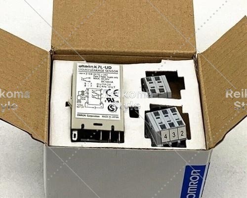 【新品★適当お願いごと書★税込】OMRON/オムロン K7L-UD 【６ヶ月引き受ける】