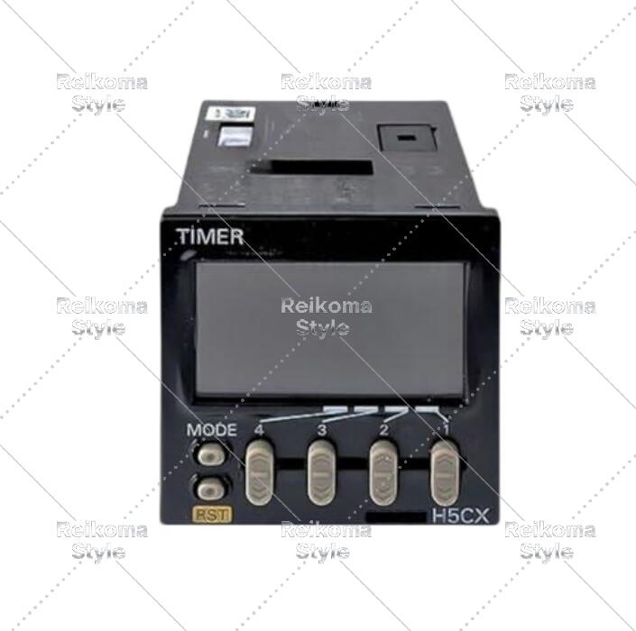 【新品★適格請求書★税込】OMRON/オムロン H5CX-AD-N 【６ヶ月保証】