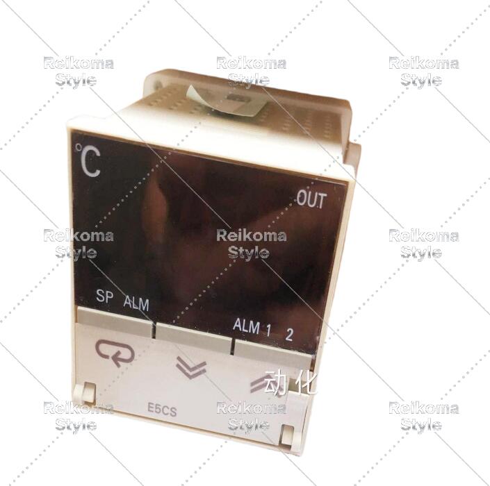 【新品★適当お願いごと書★税込】OMRON/オムロン E5CS-RPU-W 【６ヶ月引き受ける】